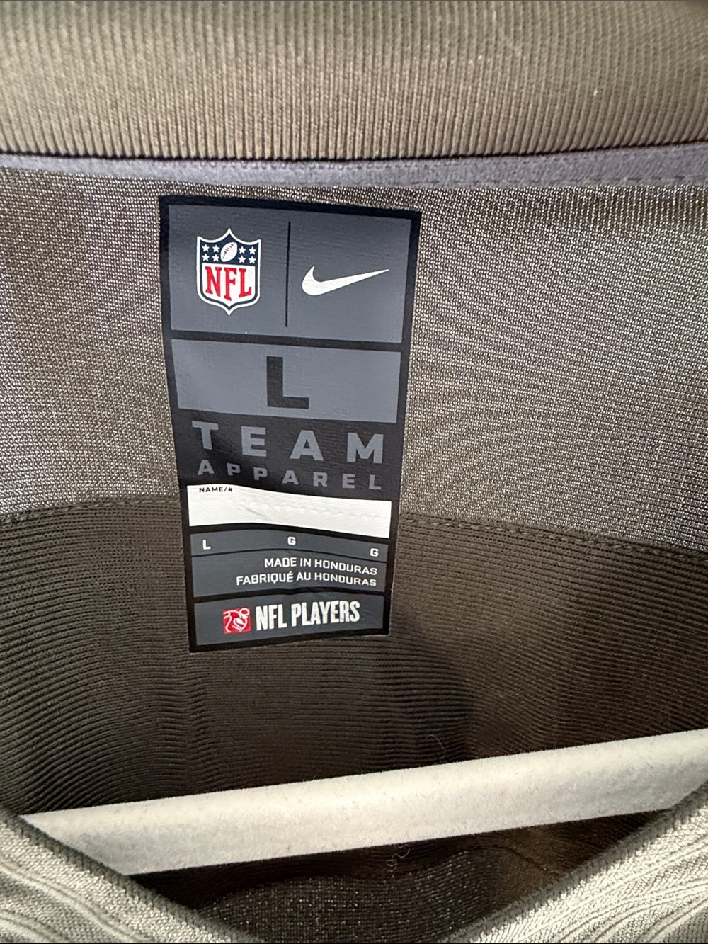 Nike Drew Brees ‘Salute to Service’ New Orleans Saints #9 Jersey - Picture 2 of 7